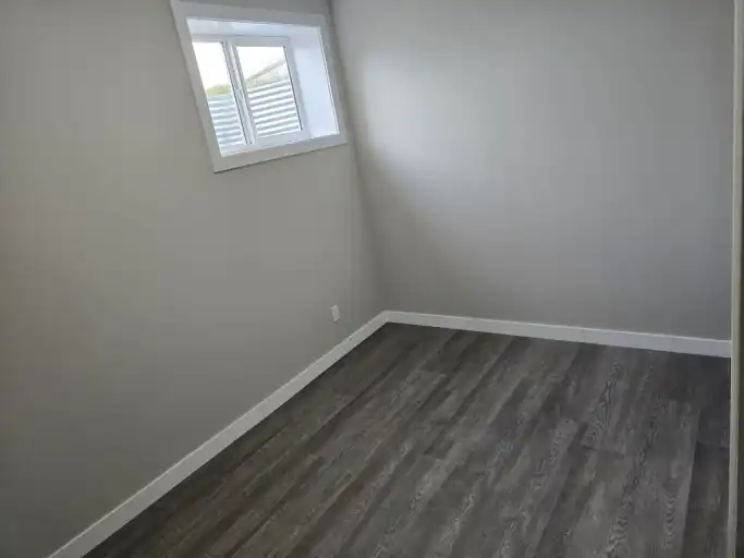 Brand New Two bedrooms and one bath Legal Basement Suite with a Private side ent | Calgary | 3069212