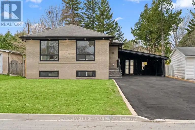 BSMT - 12 DAVIDSON ROAD | BSMT - 12 DAVIDSON ROAD, Aurora | 3069381