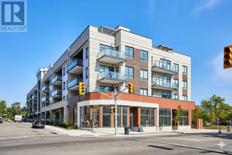 407 - 123 MAURICE DRIVE | 407 - 123 MAURICE DRIVE, Oakville | 3106166