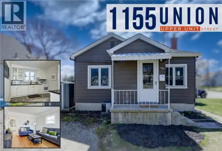 1155 UNION Street Unit# A | 1155 UNION Street Unit# A, Kitchener | 3069705