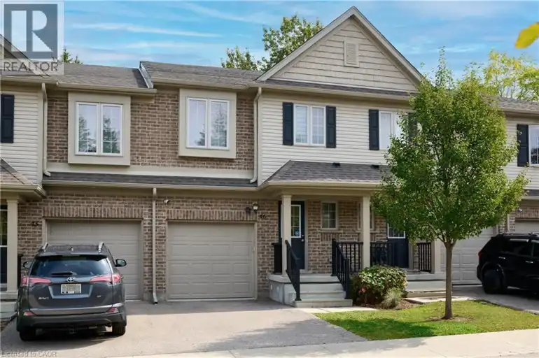 50 PINNACLE Drive Unit# 46 | 50 PINNACLE Drive Unit# 46, Kitchener | 3078135