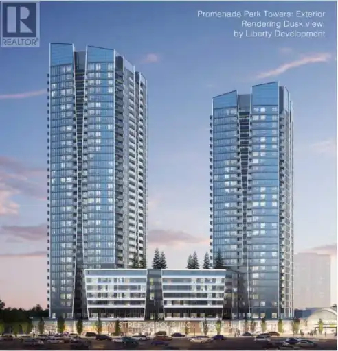 B1006 - 50 UPPER MALL WAY | B1006 - 50 UPPER MALL WAY, Vaughan | 3078147