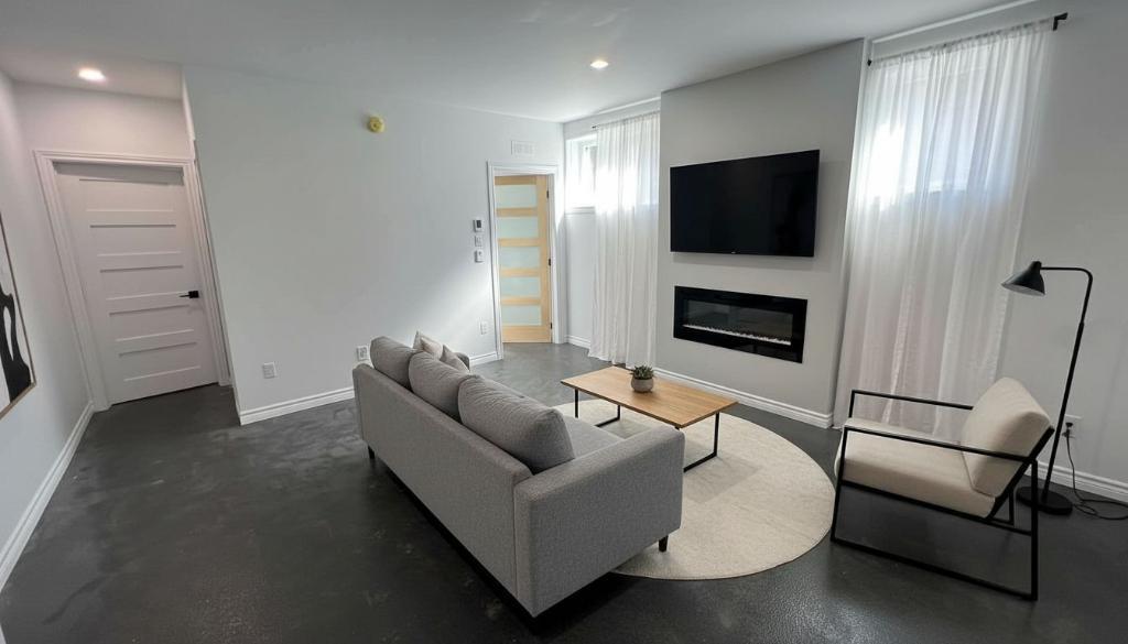 3 ½ – Rénové à neuf – Limoilou | 3070510