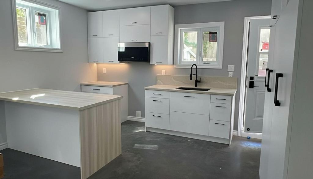 3 ½ – Rénové à neuf – Limoilou | 3070510