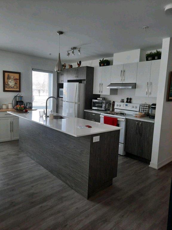 Condo 4 1/2 à louer 55 ans et plus | 3074654