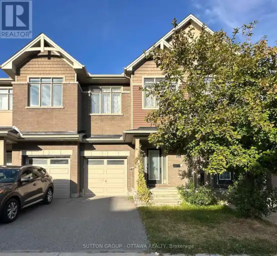 118 OVERBERG WAY | 118 OVERBERG WAY, Ottawa | 3082122