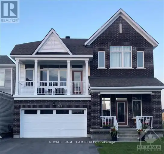 722 VENNECY TERRACE | 722 VENNECY TERRACE, Ottawa | 3082124