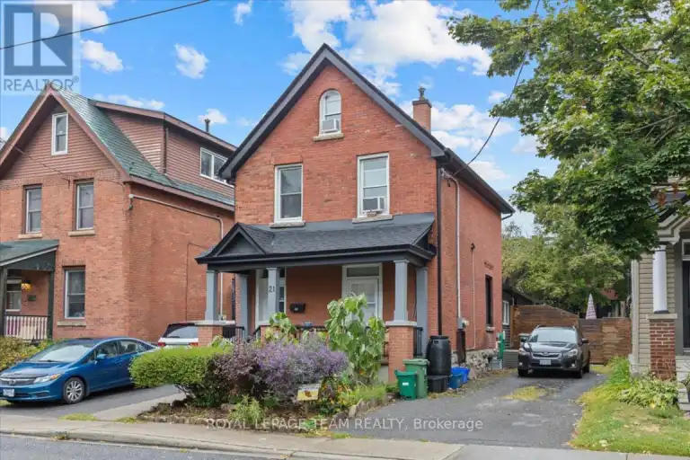 21 ARLINGTON AVENUE | 21 ARLINGTON AVENUE, Ottawa | 3082127