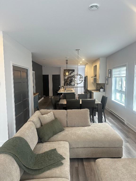 Condo à louer – Saint-Donat, Saison hiver 2025-2026 | 3070792