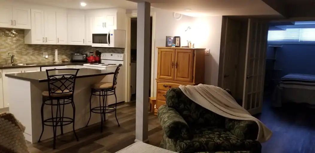 1 bedroom apartment - $1,480 includes hydro, water, heating, 6-appliances, 2 parking spaces | 3680 Marcil Road, Clarence-Rockland | 3077799