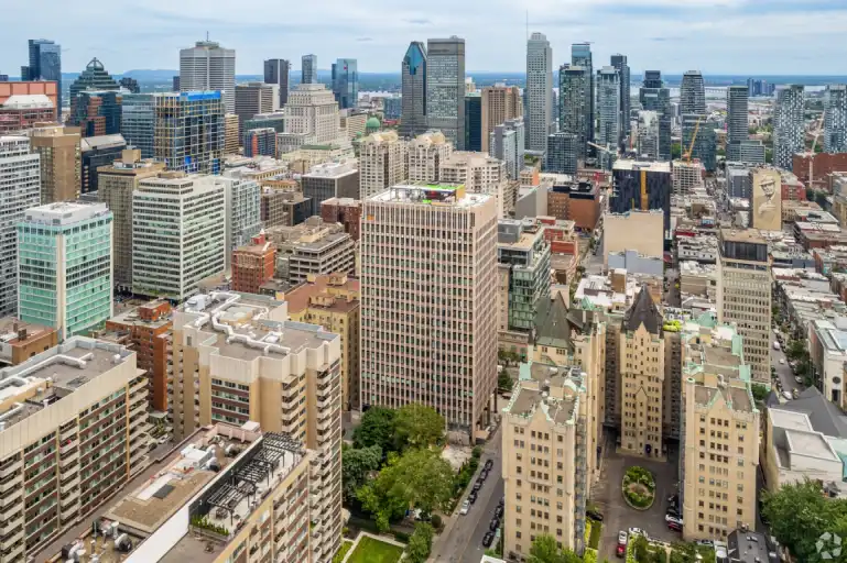 Le Samuel | 1245 Sherbrooke, Montreal | 3074327