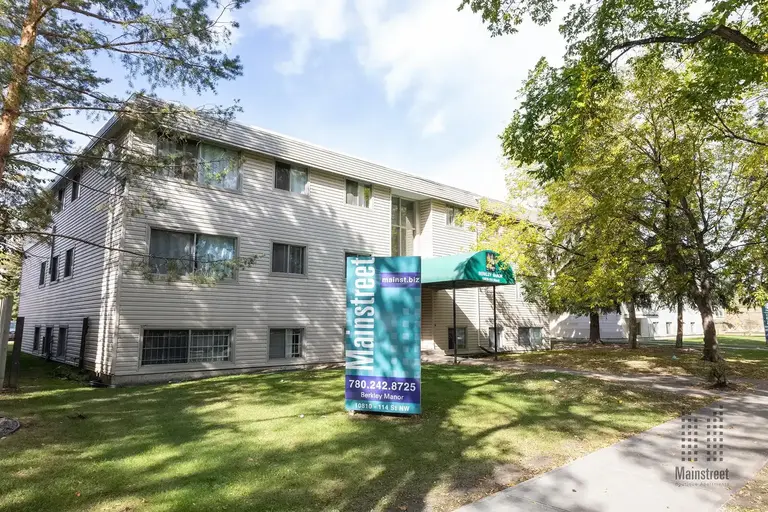Berkley Manor | 10810 114 Street NW, Edmonton | 3072514