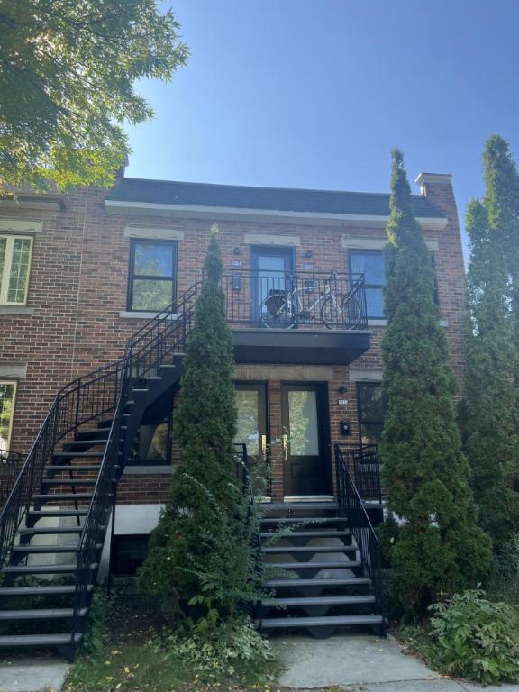3 1/2 - Montréal (La Petite-Patrie) - 1 490 $/mois | 3072564