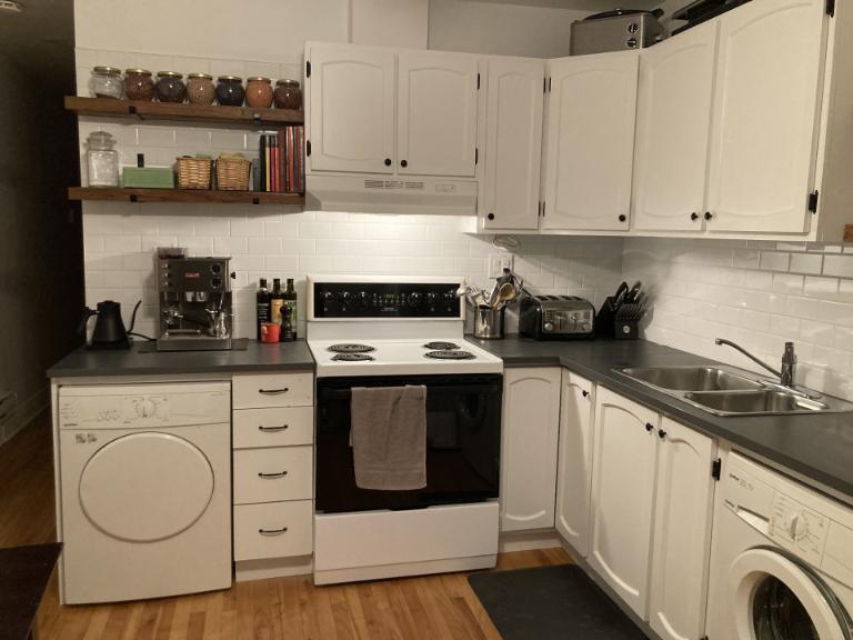 3 1/2 - Montréal (La Petite-Patrie) - 1 490 $/mois | 3072564
