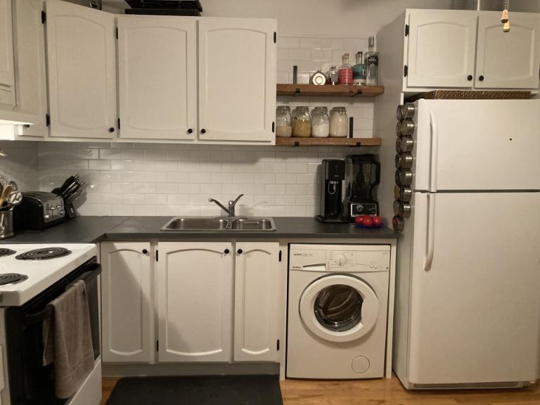 3 1/2 - Montréal (La Petite-Patrie) - 1 490 $/mois | 3072564