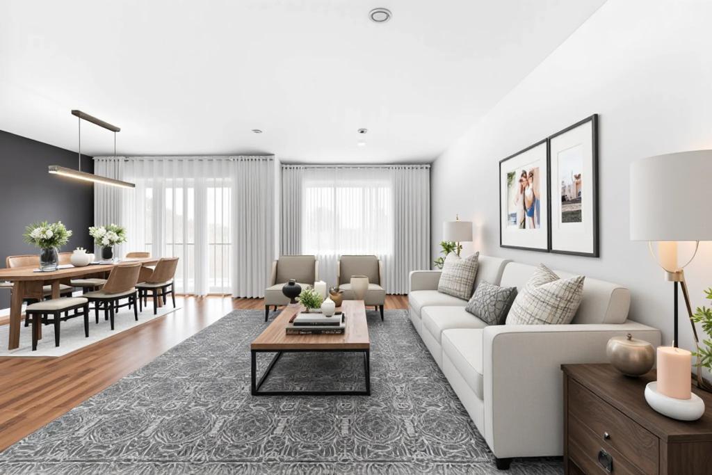 GRAND Appartement Condo Louer 4 1/2 Châteauguay Ascenseur Stationnement | 3072573