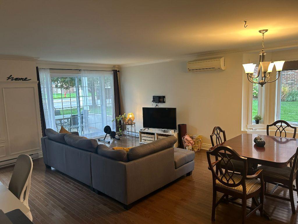 Condo 4 1/2 Sainte Marthe sur le lac semi meuble. Avec porte Unique | 3072576