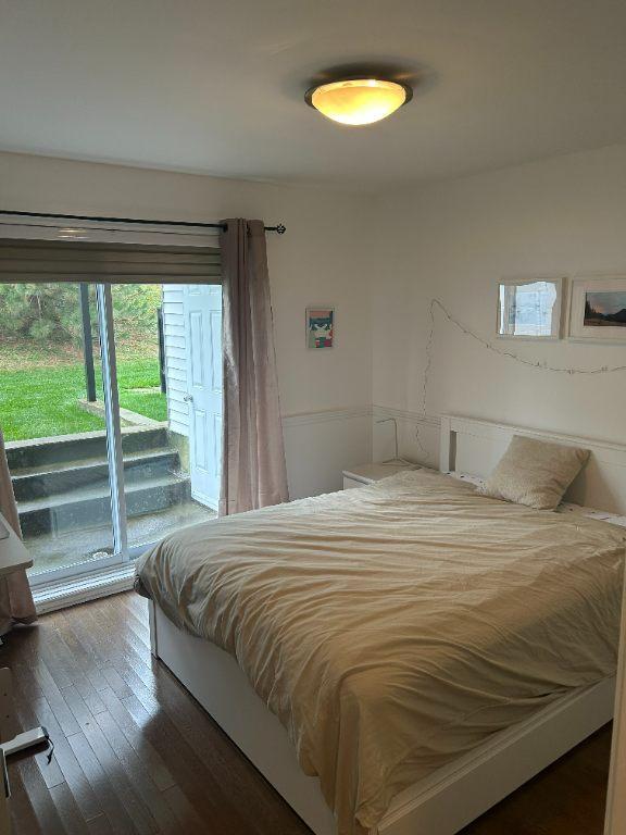 Condo 4 1/2 Sainte Marthe sur le lac semi meuble. Avec porte Unique | 3072576