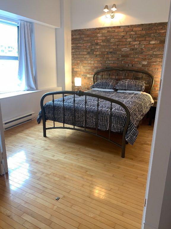 Disponible – Grand Loft 3 ½ tout inclus | 3072588