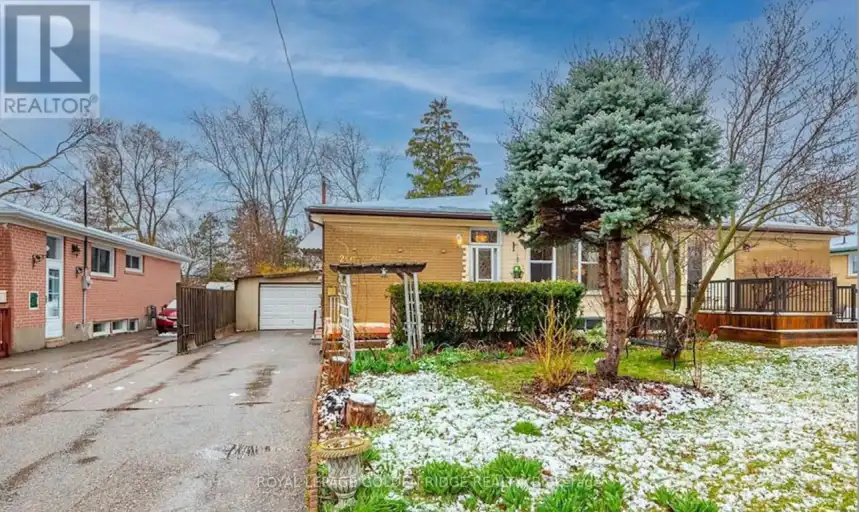 230 AXMINSTER DRIVE | 230 AXMINSTER DRIVE, Richmond Hill | 3078176
