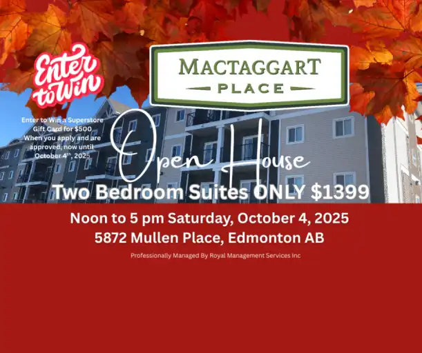 MacTaggart Place | 5868/5872 Mullen Place NW, Edmonton | 3073111