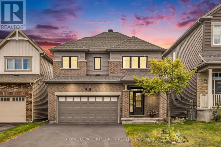 25 CLONFADDA TERRACE | 25 CLONFADDA TERRACE, Ottawa | 3081579