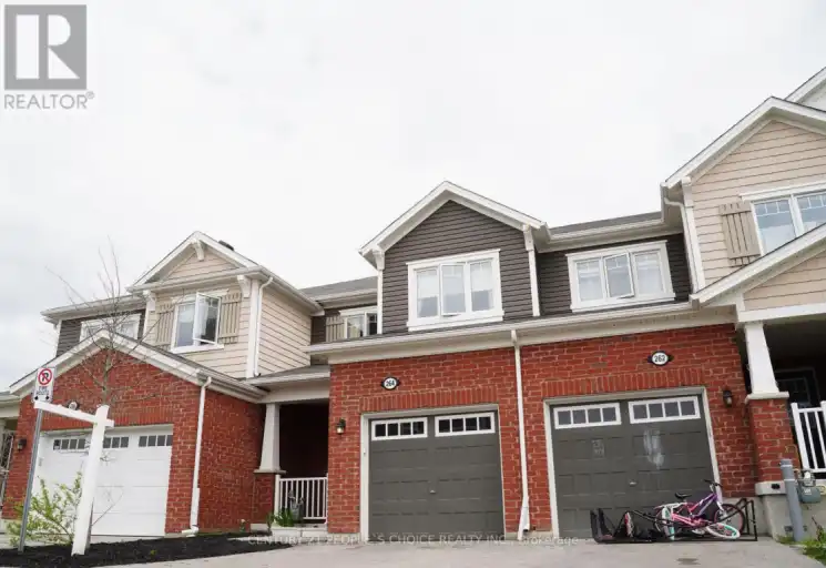 264 WATERBROOK LANE | 264 WATERBROOK LANE, Kitchener | 3078231