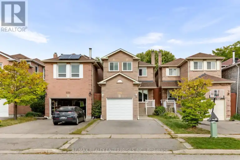 1333 HAZEL MCCLEARY DRIVE | 1333 HAZEL MCCLEARY DRIVE, Oakville | 3077637
