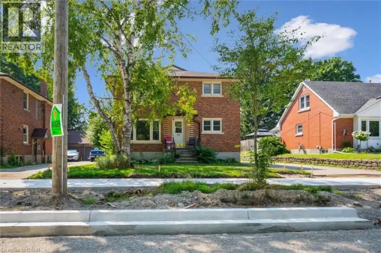 115 MARLBOROUGH Avenue Unit# 3 | 115 MARLBOROUGH Avenue Unit# 3, Kitchener | 3077626