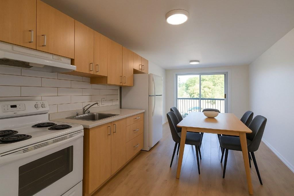 Complexe du Parc | Studio à Louer | Studio for Rent | Sherbrooke | 3074261