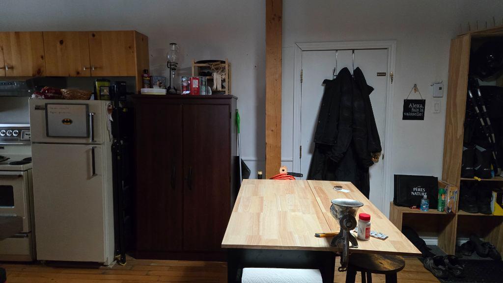 CESSION DE BAIL - 4 1/2 Vieux-Lévis | 3074263