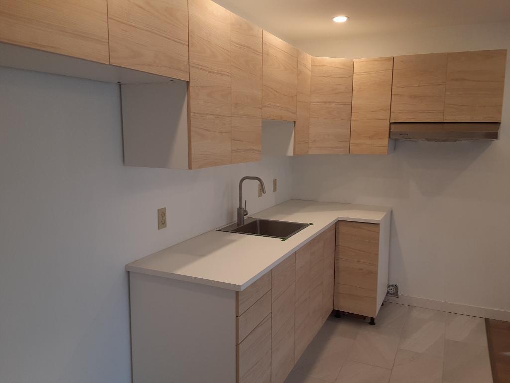 Saint-Rémi, 3 1/2 rénové à louer | 3074271