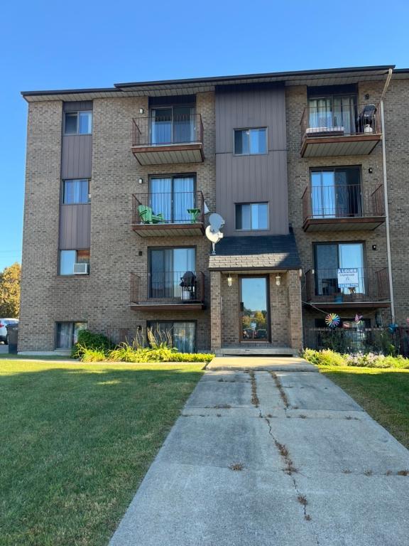 4 1/2 à louer semi meublé | 3074277