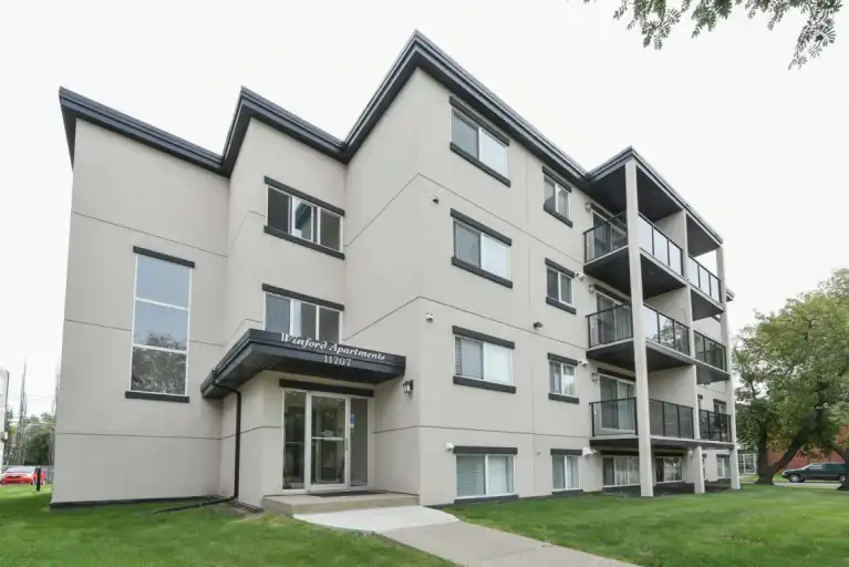 Winford Apartments | 11707 124 Street, Edmonton | 3074460