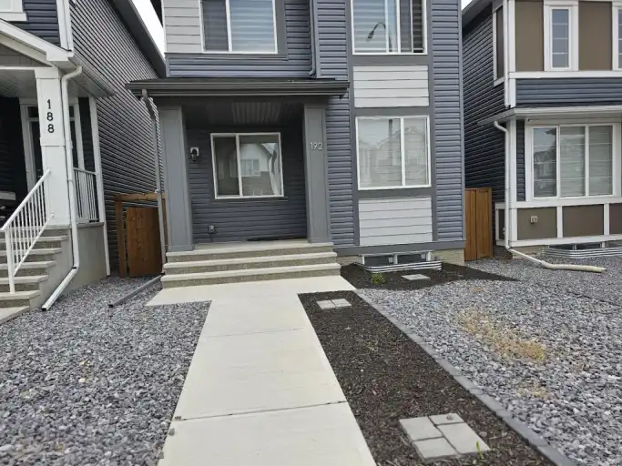 VERY CLEAN/UPGRADED - 3 BEDROOM SINGLE HOUSE IN SETON | 192 Seton Villas Southeast, Calgary | 3074471