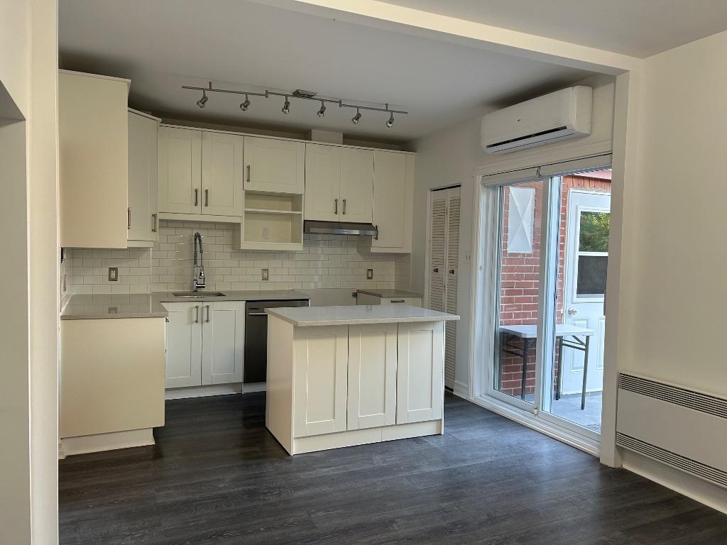 Haut de duplex 41/2 à Verdun ouest | 3074523