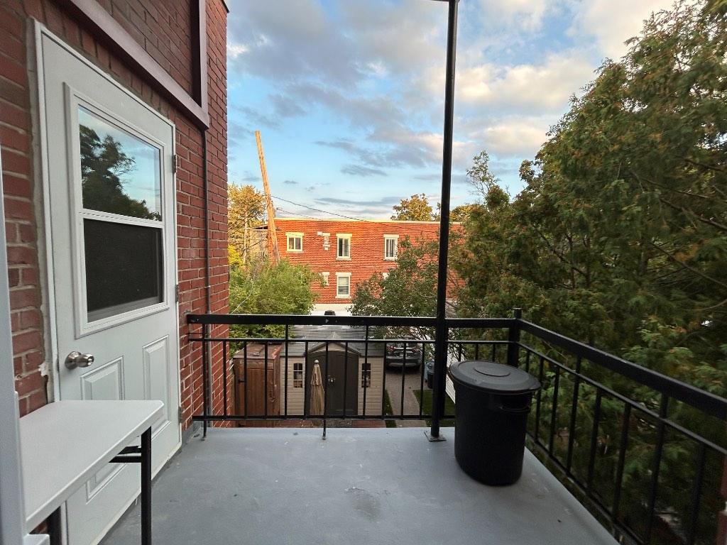 Haut de duplex 41/2 à Verdun ouest | 3074523
