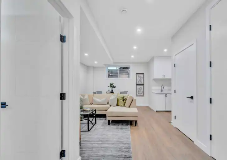 Tranquil Living in Central Calgary – Legal Basement Suite | 7210 21A Street Southeast, Calgary | 3074587