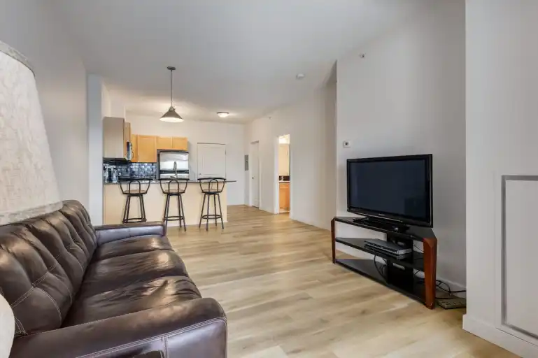 NICE 2 Bedroom FURNISHED  or Unfurnished Condo -- ALL INCLUDED | 11811 Lake Fraser Dr SE, Calgary | 3074624