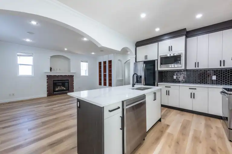 4‑Bed Home for Rent — Fully Renovated | 122 Evanscove Circle Northwest, Calgary | 3074628