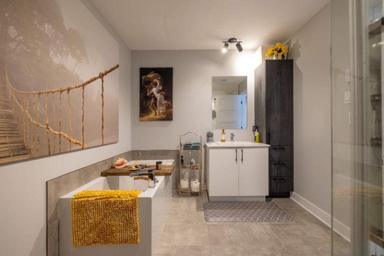 2 CH - 1 SDB - Bromont - $1,800 /mo | 3074656