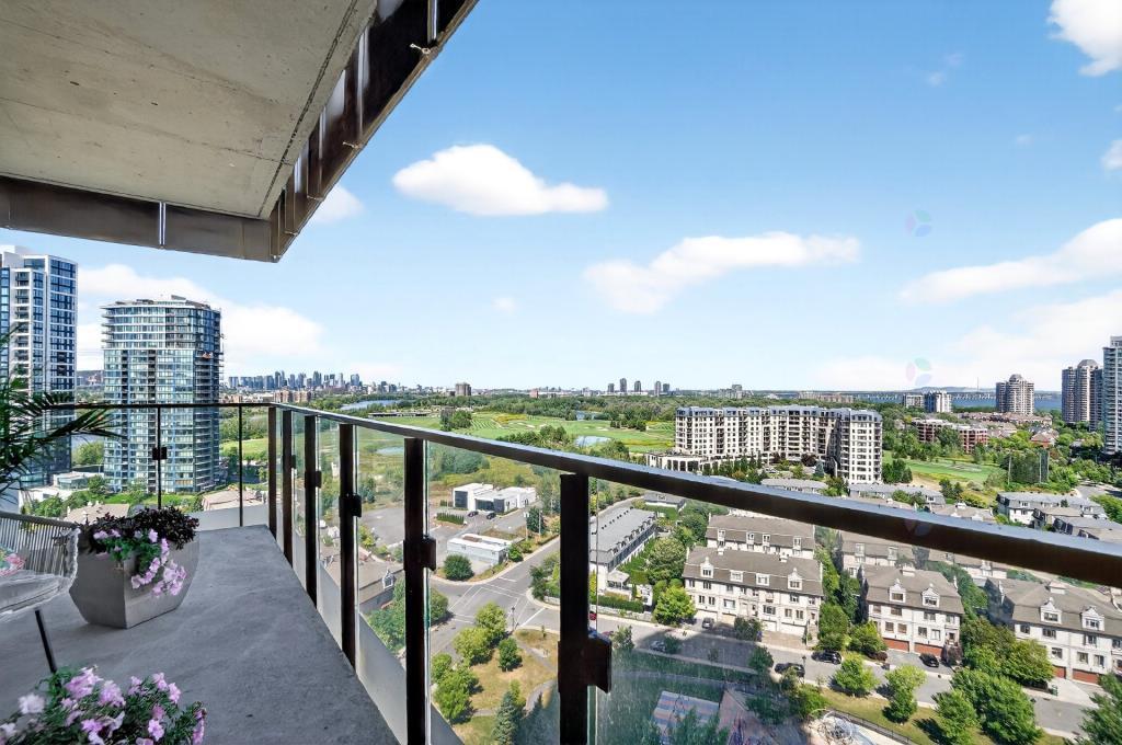 Prestigious 2025 condo for rent on Nun's Island Montreal / apartment | 3074677