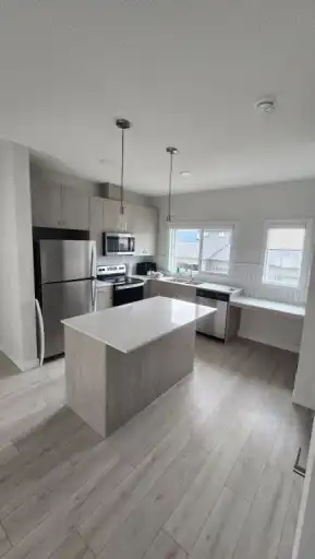 3-Bedroom Townhouse from November 1st in Chappelle Heritage Valley | 6214 Cartmell Court, Edmonton | 3074774