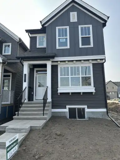 Brand New 3 Bedroom House from 01st Oct. 2025 | 202 Bartlett Crescent Sotheast, Calgary | 3075017
