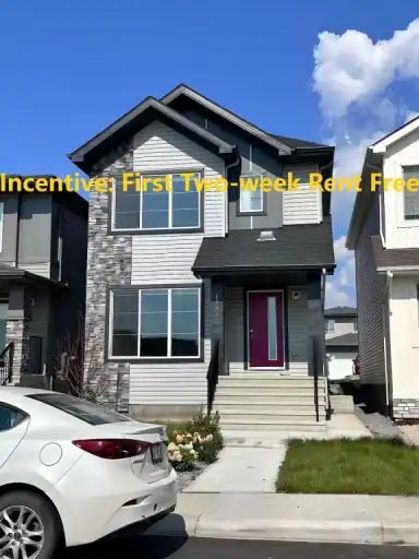 3 Bedrooms Detached Single House Upper Level for rent | 15840 19 Avenue Southwest, Edmonton | 3075031