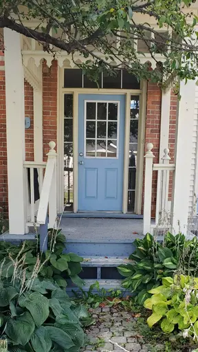 One bedroom apt in upper floor of triplex | 19 Albert Street North, Orillia | 3082231