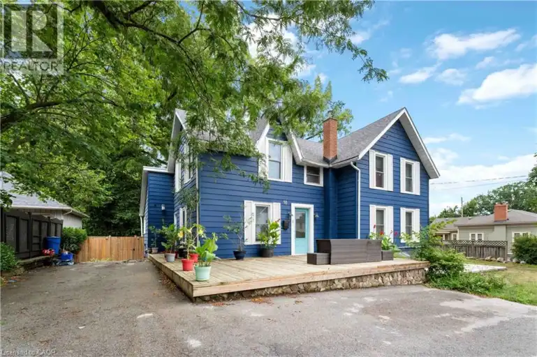 18 MOUNTAIN Street Unit# 3 | 18 MOUNTAIN Street Unit# 3, Grimsby | 3082572