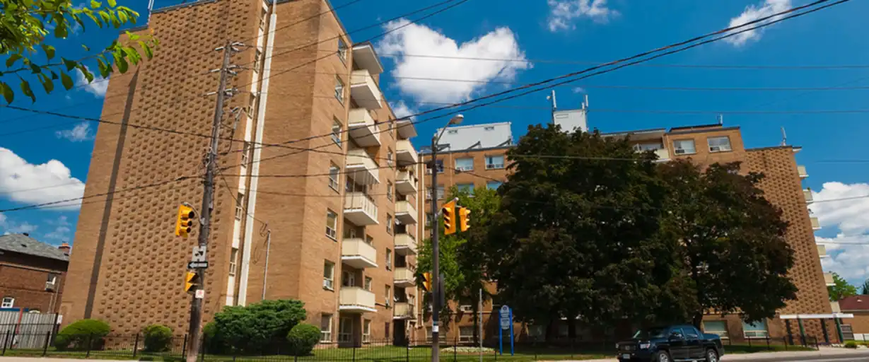 Collegiate Court | 481 Vaughan Road, Toronto | 3082653