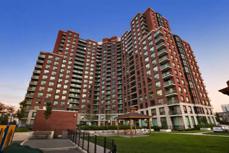 The Compass Rental Residences | 64 Bramalea Road, Brampton | 3082800