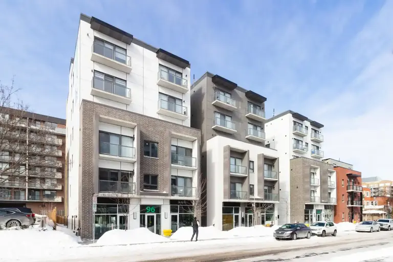 84 - 92 Hinton Avenue North - Dwell Hintonburg | 92 Hinton Avenue North -, Ottawa | 3082883